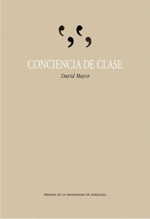 CONCIENCIA DE CLASE