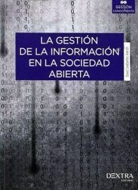 GESTION DE LA INFORMACION EN LA SOCIEDAD ABIERTA