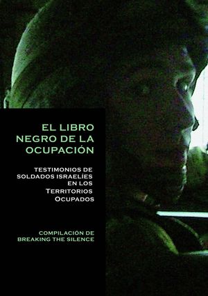EL LIBRO NEGRO DE LA OCUPACION