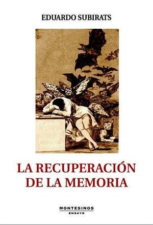 LA RECUPERACION DE LA MEMORIA