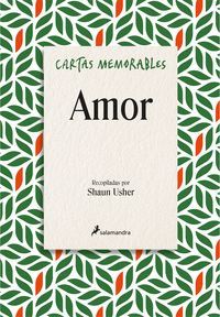 CARTAS MEMORABLES: AMOR