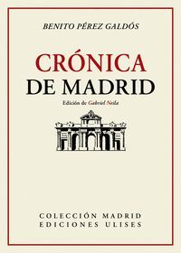 CRÓNICA DE MADRID