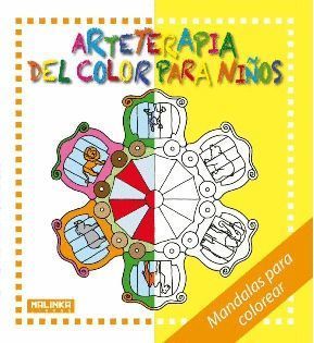 ARTETERAPIA DEL COLOR PARA NIÑOS