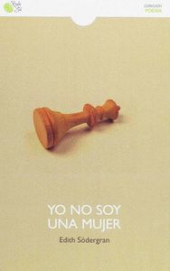 YO NO SOY UNA MUJER