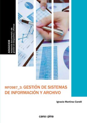 GESTION DE SISTEMAS DE INFORMACION Y ARCHIVO