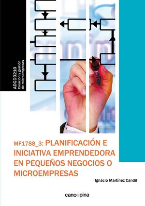 EBOOK PLANIFICACIÓN E INICIATIVA EMPRENDEDORA EN PEQUEÑOS NEGOCIOS O MICROEMPRE