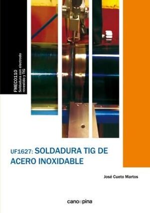 SOLDADURA TIG DE ACERO INOXIDABLE