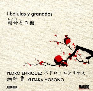 LIBELULAS Y GRANADOS (BILINGUE)