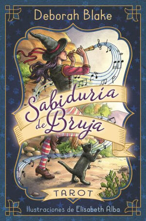 SABIDURÍA DE BRUJA. TAROT