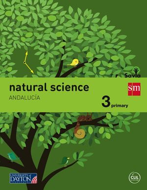 NATURAL SCIENCE 3ºEP. SAVIA 2015