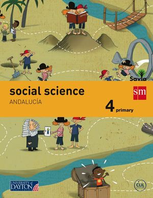 SOCIAL SCIENCE 4ºEP. SAVIA 2015
