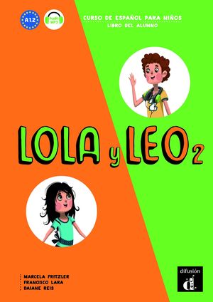 LOLA Y LEO 2 LIBRO DEL ALUMNO