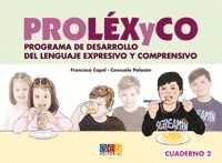 PROLEXYCO CUADERNO 2 (ESPIRAL)