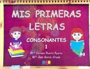 MIS PRIMERAS LETRAS CONSONANTES 1 (ESPIRAL)