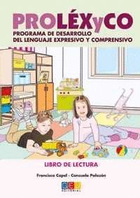 PROLEXYCO LIBRO DE LECTURA (ESPIRAL)
