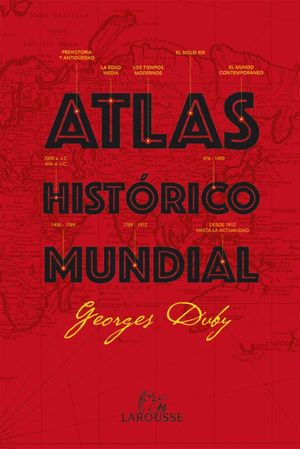 ATLAS HISTORICO MUNDIAL