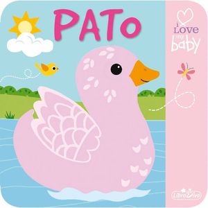 LIBRO DE BAÑO PATO