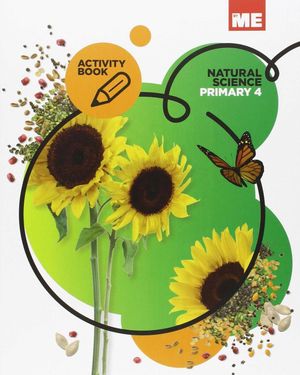 NATURAL SCIENCE 4ºEP ACTIVITY BOOK 2015