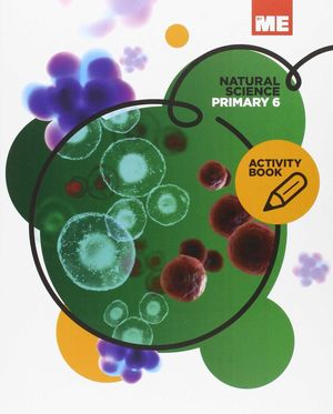 NATURAL SCIENCE 6 PRIMARIA CUADERNO