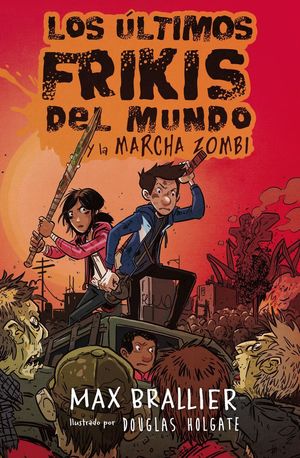 LOS ÚLTIMOS FRIKIS DEL MUNDO Y LA MARCHA ZOMBI (2)