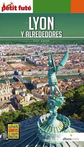 LYON Y ALREDEDORES (PETIT FUTÉ 2019)