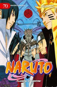 NARUTO VOL.70