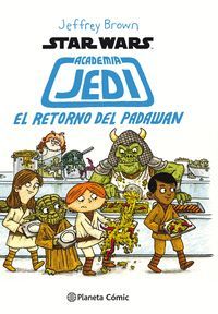 STAR WARD ACADEMIA JEDI 2