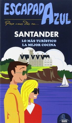 SANTANDER ESCAPADA AZUL 2015