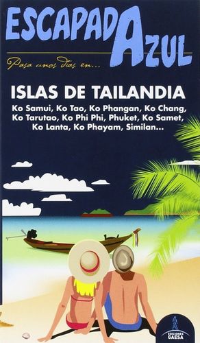 ISLAS DE TAILANDIA ESCAPADA AZUL 2015