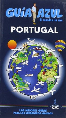 PORTUGAL (GUIA AZUL) (2016)