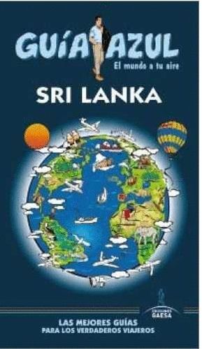 SRI LANKA GUIA AZUL (2016)