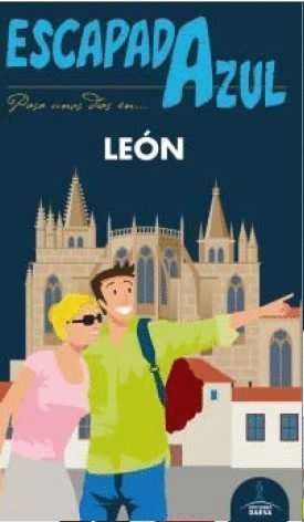 LEON (ESCAPADA AZUL 2016)