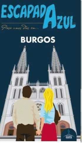 BURGOS (ESCAPADA AZUL) (2016)