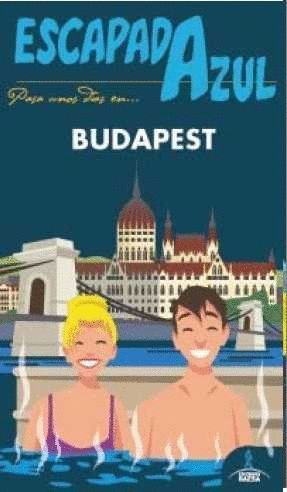 BUDAPEST (ESCAPADA AZUL 2016)