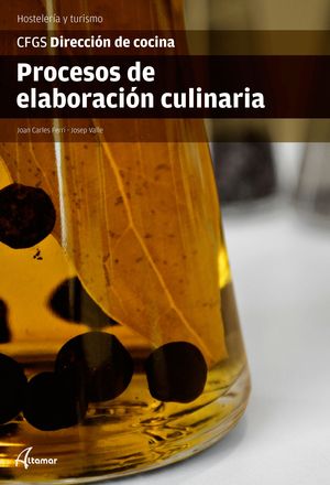 PROCESOS DE ELABORACION CULINARIA