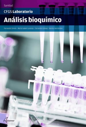 ANALISIS BIOQUIMICO GS 2016