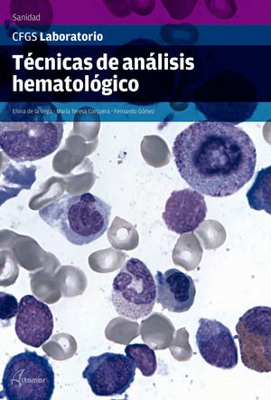 TECNICAS DE ANALISIS HEMATOLOGICO.(SANIDAD)