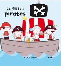 LA MILI I ELS PIRATES (CATALAN)