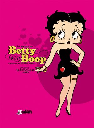 LO MEJOR DE BETTY BOOP (TIRAS DOMINICALES 1934-1937)