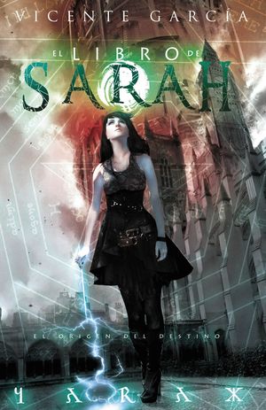 LIBRO DE SARAH