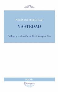 VASTEDAD (POESÍA 295)