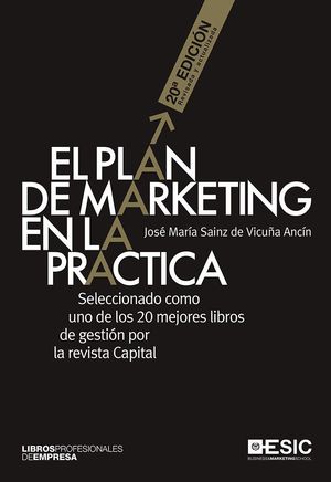 EL PLAN DE MARKETING EN LA PRACTICA 20ª EDICION