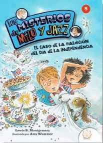 LOS MISTERIOS DE MILO Y JAZZ Nº5