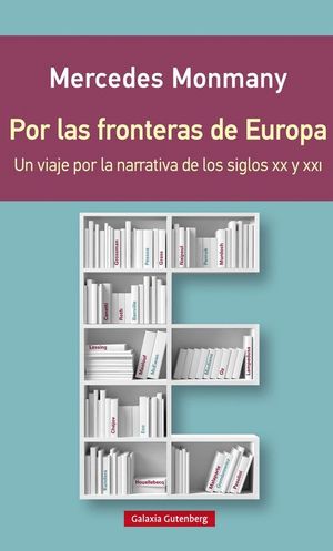 POR LAS FRONTERAS DE EUROPA- RUSTICA