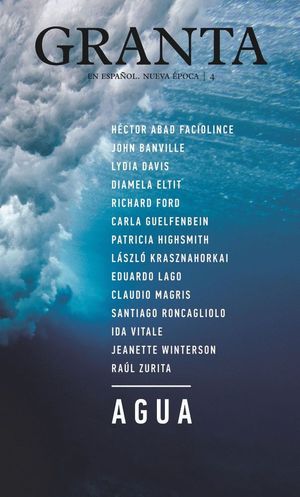 GRANTA 4 PRIMAVERA 2016 AGUA