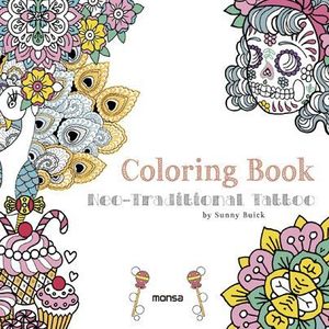 COLORING BOOK