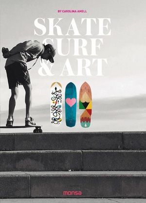 SKATE SURF & ART