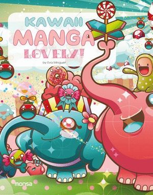 KAWAII MANGA LOVELY!