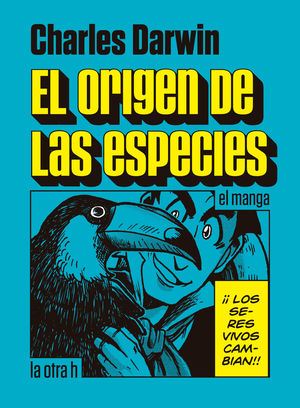EL ORIGEN DE LAS ESPECIES (MANGA)
