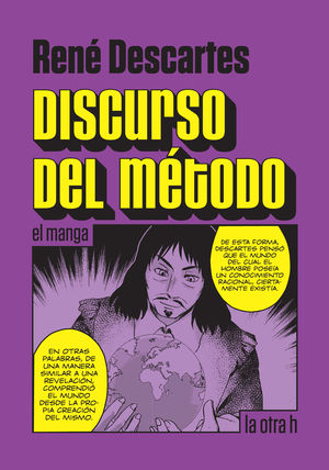 DISCURSO DEL MÉTODO (MANGA)